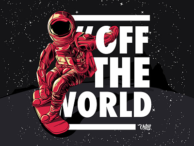 Off the world