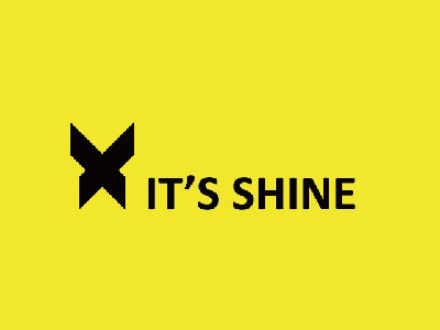 It's shine logo