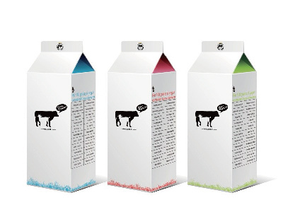 Pure Pasture packaging