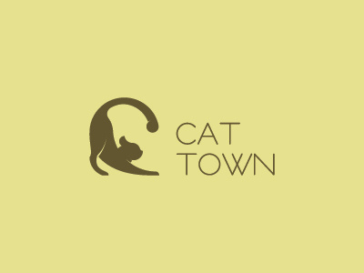 Cat Town logo