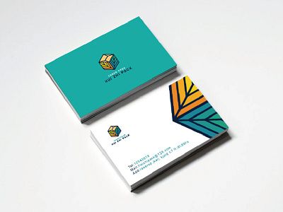 The business card by Dujinhang on Dribbble