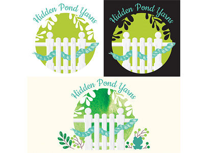 Hidden Pond Yarns