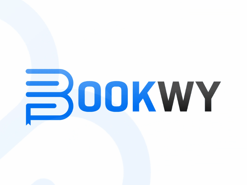 Book Minimal Logo