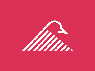 Stripe Bird Logo