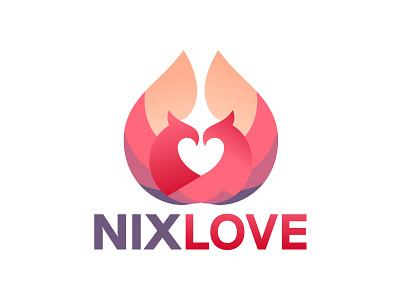 Phoenix Love Logo