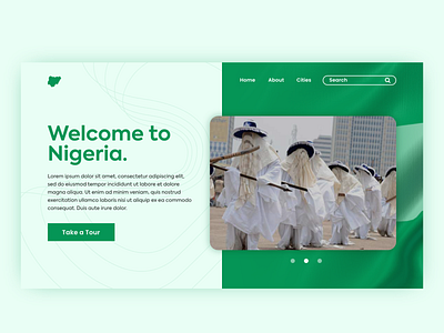 Nigeria ui uiux design webdesign