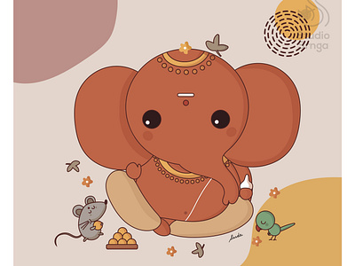 Ganesha 01