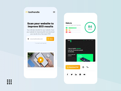 Toolhandle — Desin