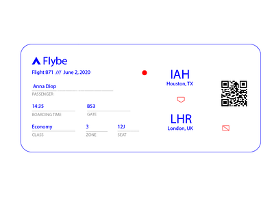 Boarding Pass