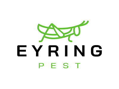 Eyring Pest Logo