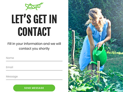 Eyring Pest Contact Form