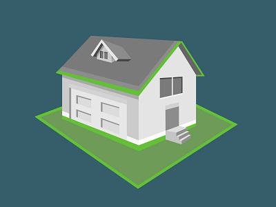 Eyring Pest House Icon home home icon house household houses icon illustration pest pest control ui uxui