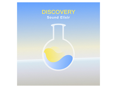 Sound Elixir, Discovery Album Cover