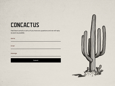 Concactus