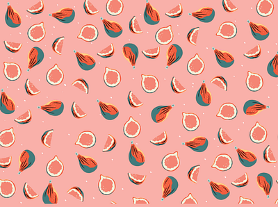 fruits background background design fruit fruits illustration pattern pattern art pattern design patterns