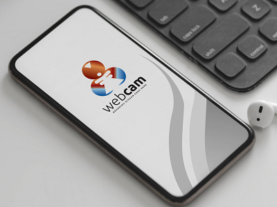 Webcam Secure Technology Logo multimedia