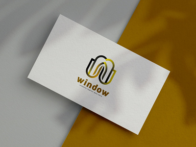 Window Logo fw sign