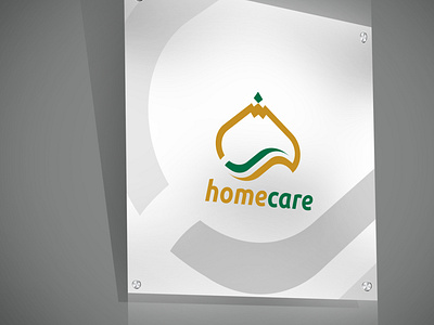 Home Care App Logo resort