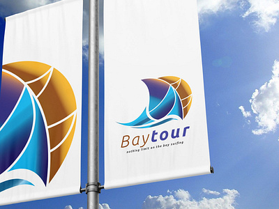 Maritime Bay Surfing Logo