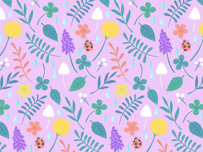 Spring Flora