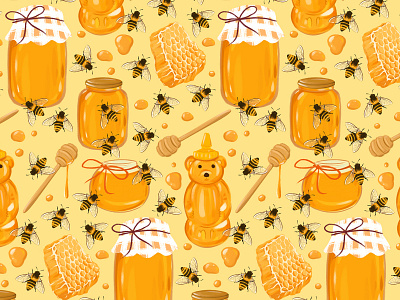 Honey Harvest