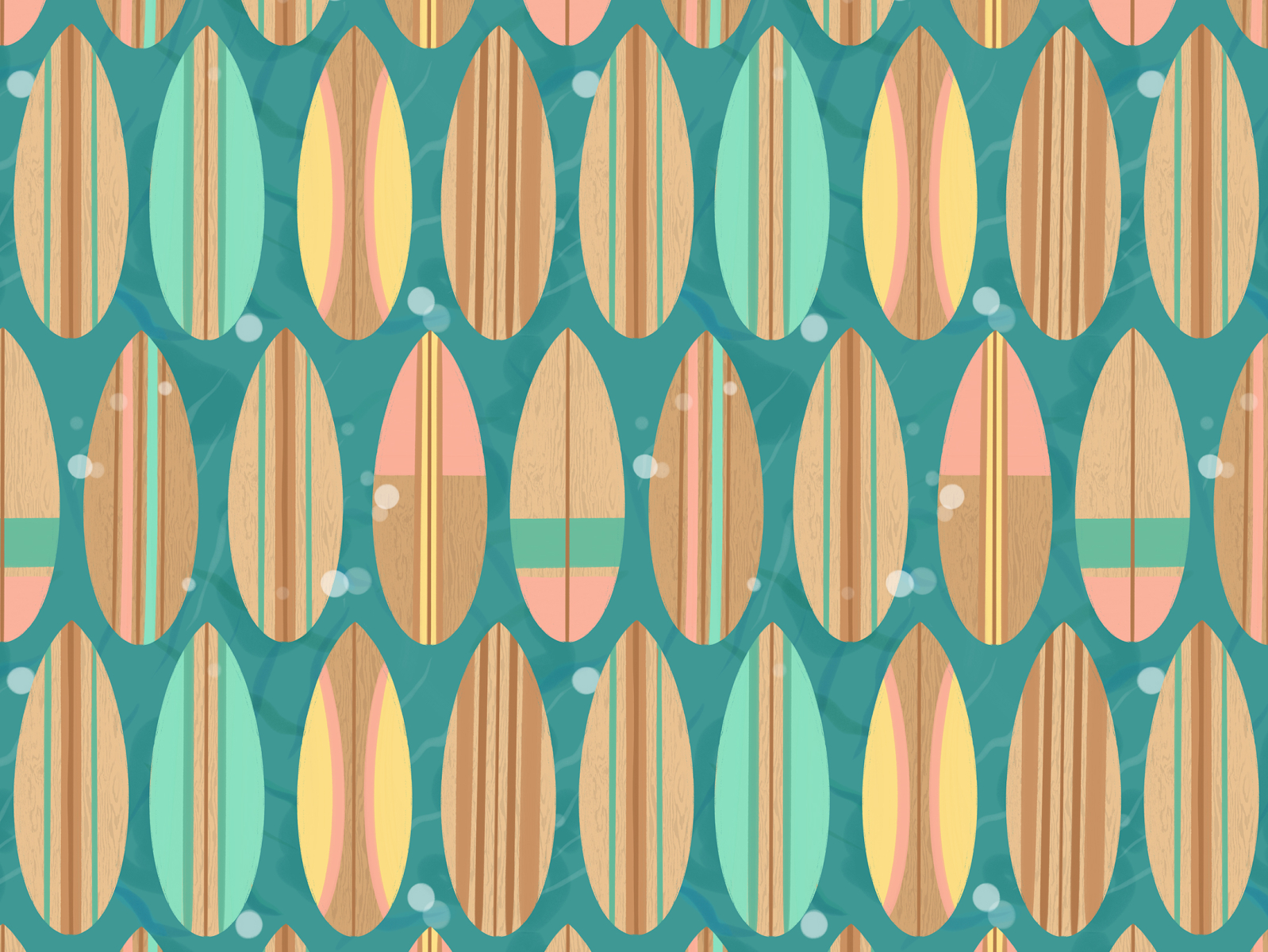 Surfboards by Charla Pettingill on Dribbble