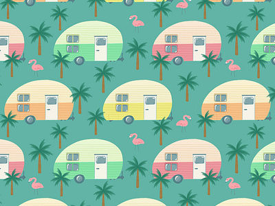 Retro Campers