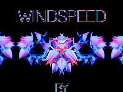 Windspeed EP (Cover Art)