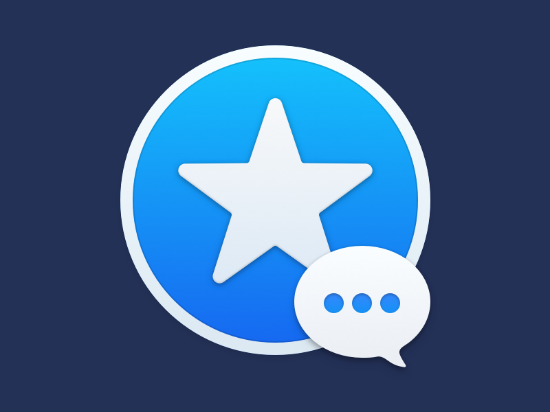 Mac App Icon by bg-d on Dribbble