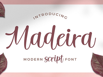 Madeira Script