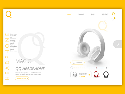 QQ Headphone