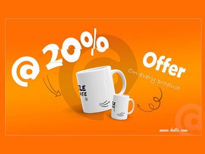 Attractive Offer design.