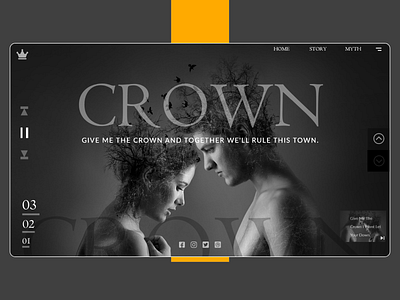 CROWN.