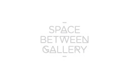 Space Between Gallery logo type