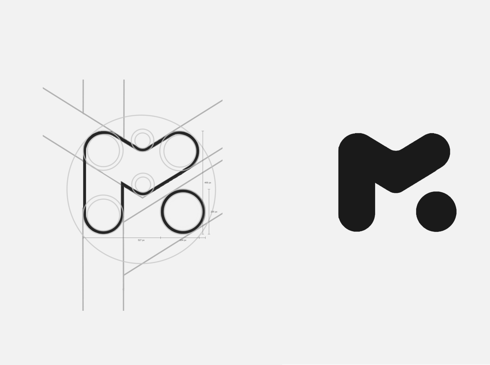Rebranding Logo | Mobilis by Eddin Houssem on Dribbble