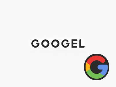 Google rebrand. design google logo minimal rebrand