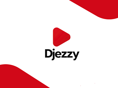 Rebranding Djezzy behance branding design icon illustrator logo minimal professional logo rebrand rebranding typography vector