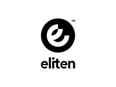 eliten™ Logo branding design graphic design lo logo minimal professional logo rebrand vector