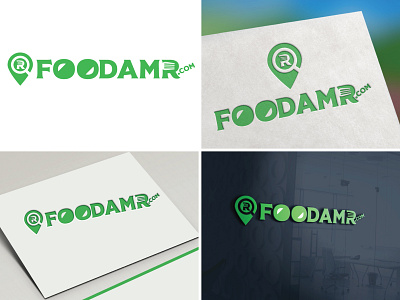 Logo Design branding design food logo foodamr furniture logo icon illustration illustrator lettering logo logomark logos monogram