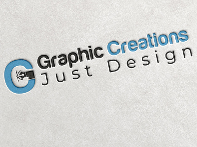Graphic Creations logo logo design
