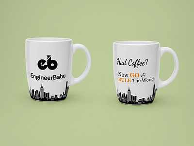 Advertising Cups