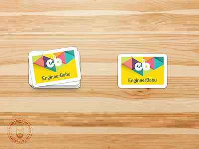 colorful sticker advertising branding color palette colorful marketing sticker