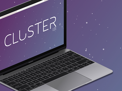 Cluster screenshots cluster lite project
