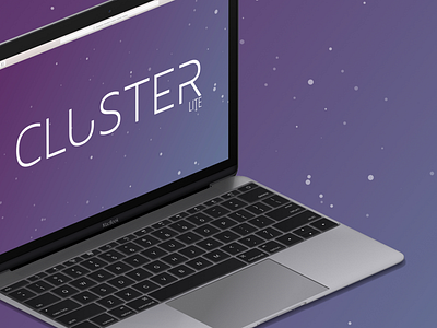 Cluster screenshots