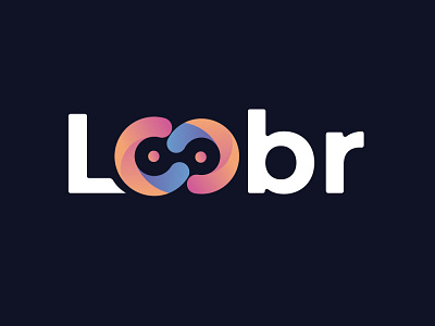 Loobr LOGO Designe Part : 1 adobe illustrator brand brand design brand identity branding creative design designer graphic graphic design graphicdesign illustration illustrator logo design logodesign logoinspiration logoinspirations logomaker logos logotype