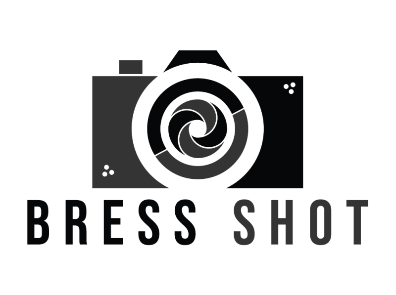 Photography-Camera Shot - Minimalist Logo - Abstract Design by ...