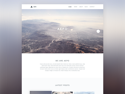 AEPO Web