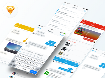 Messaging UI Kit