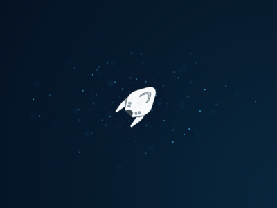 Shuttle layer pixelart shuttle space stars web