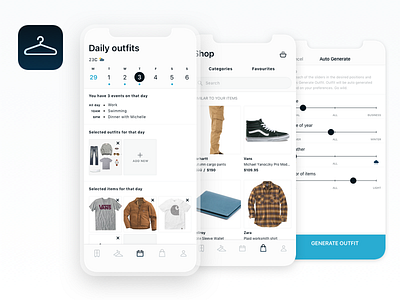 Closet App